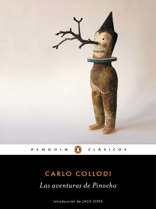Title details for Las aventuras de Pinocho by Carlo Collodi - Wait list
